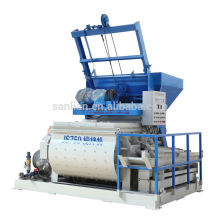 small concrete mixer